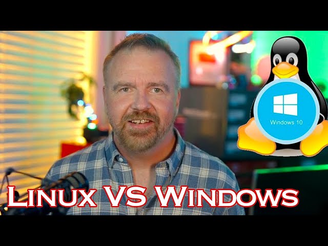 Linux vs Windows Round  1: Open Source vs Proprietary - From a Retired Microsoft Dev