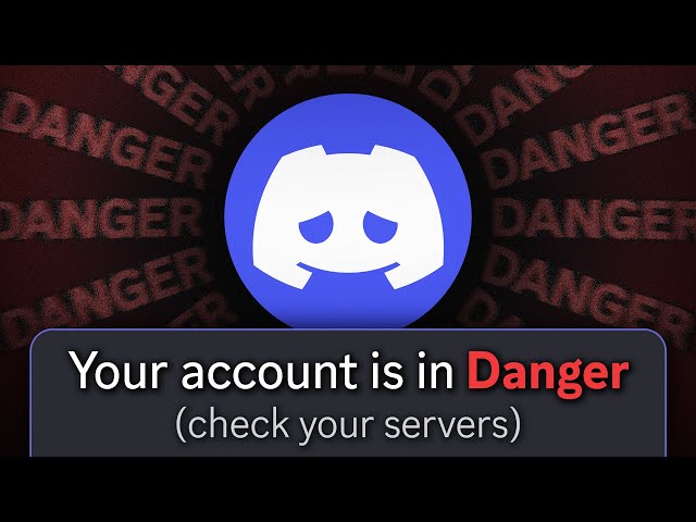 Your Discord Account is in Danger!