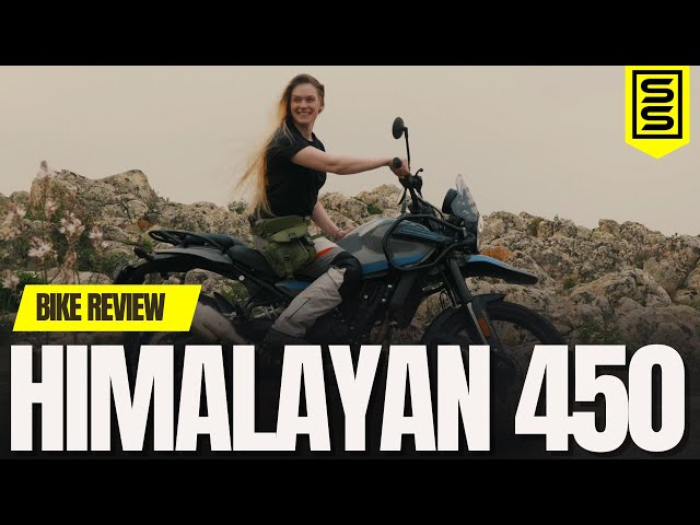 The Ultimate Himalayan 450 Review: The Perfect Bike For Any Adventure!