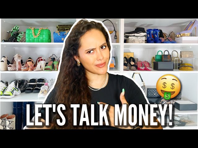 How Can I AFFORD LUXURY ITEMS? Budgeting, Planning Purchases etc.