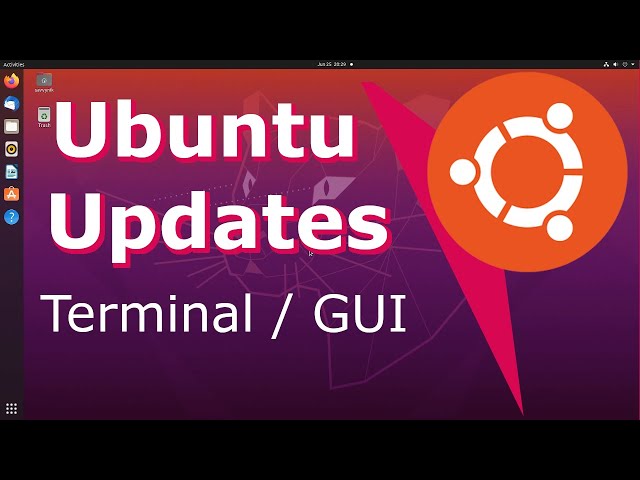 How to Upgrade / Update Linux Packages using Terminal