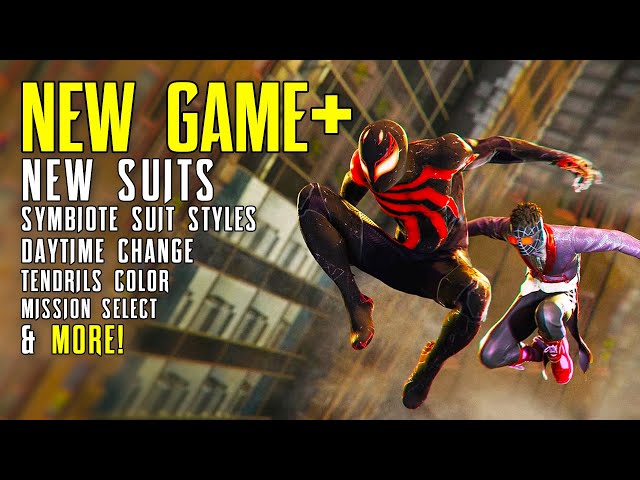 SPIDER-MAN 2 UPDATE in 2 minutes (It's Awesome)