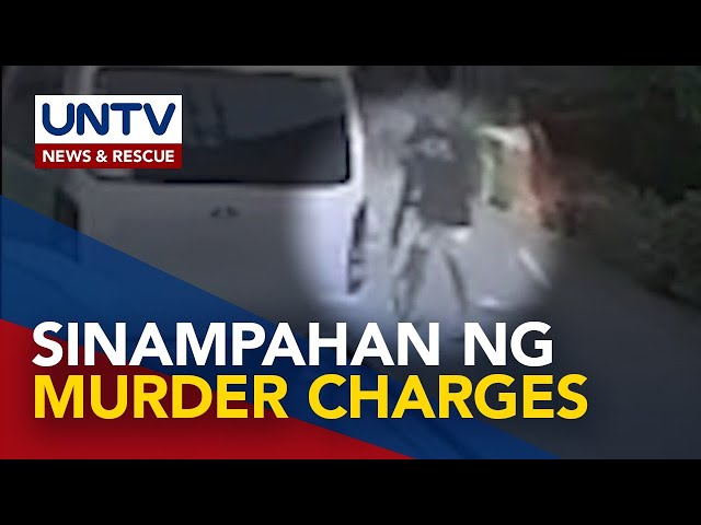 2 pulis at 3 lalaki na suspek sa pagpatay sa Maguindanao cop, sinampahan ng murder raps – PNP