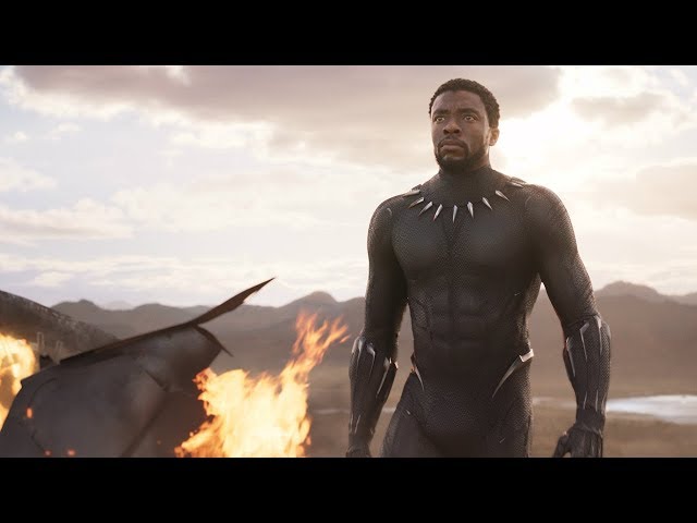 Black Panther Movie Review - RTMM