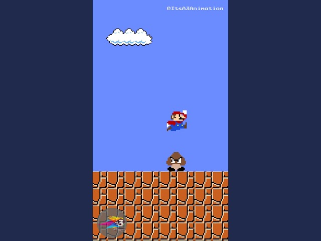 Mario and his Crazy 🤪Mushrooms🍄 #mario #funny #shorts
