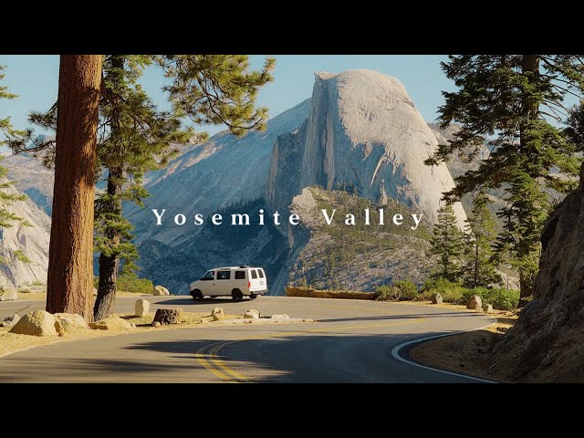 Good Times Climbing in Yosemite Valley | Friends, Fun, & Fall Vibes