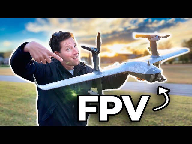 Drone & Plane All-in-One! Swan K1 Pro Review
