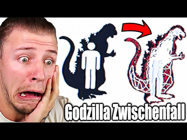 Der Mann im Anzug | Der Godzilla Zwischenfall