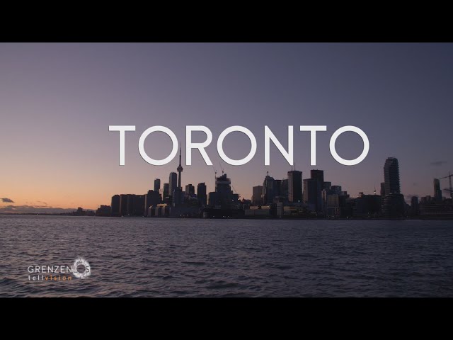 "Grenzenlos - Die Welt entdecken" in Toronto