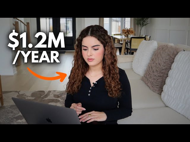 Day in the Life of a 22 Year Old Millionaire