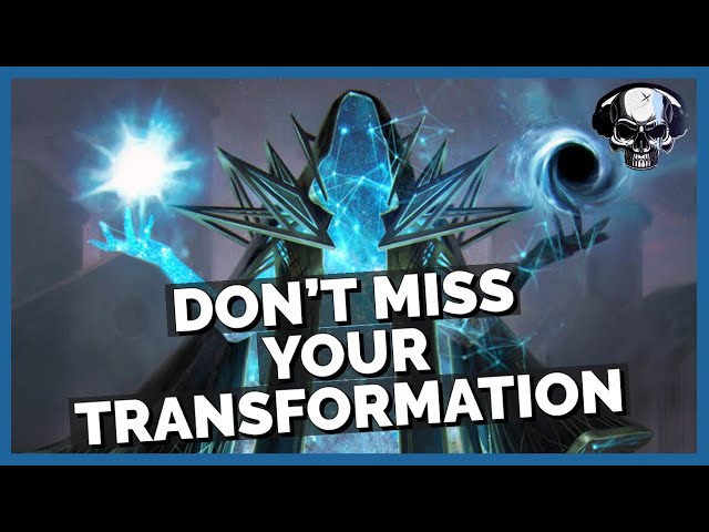 Pathfinder: WotR - Don't Miss Your Mythic Path's Transformation
