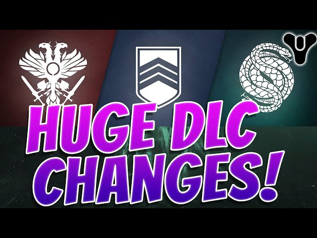 HUGE S15 CHANGES! Witch Queen Lore, Ritual Ranks, STREAKS, Reputation CHANGES, Vanguard Overhaul D2