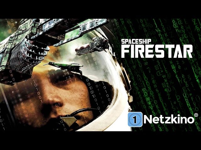 Spaceship Firestar (Sci-Fi in voller Länge, ganzer Film Deutsch Science Fiction)