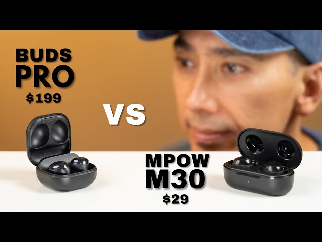 Mpow M30 Review | DEALBREAKER | Expensive vs Budget Earbuds