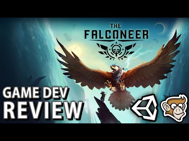 Game Dev Reviews The Falconeer #madewithunity