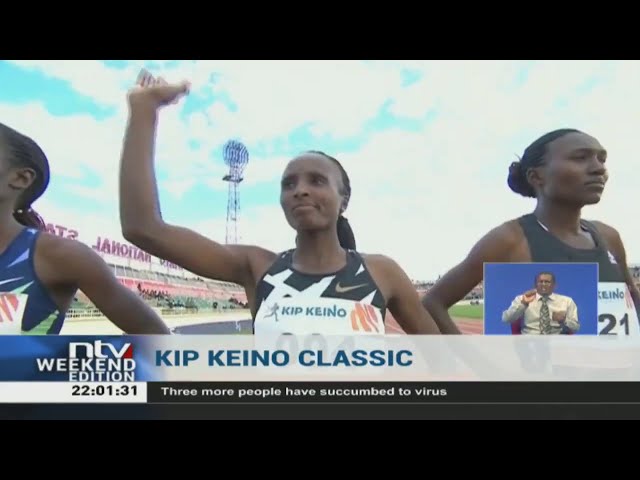 World Athletics Continental Tour: Kenyans dominate the Kip Keino Classic