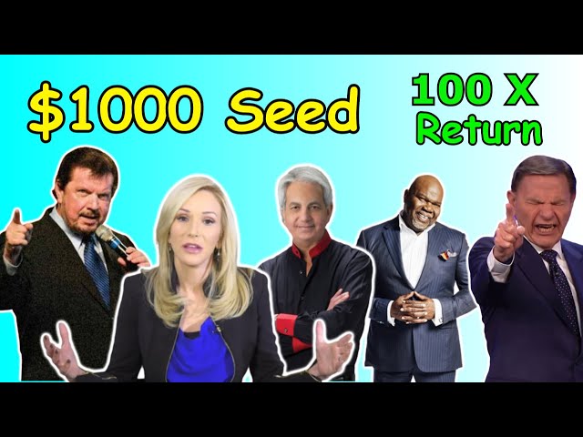Sow $1000 and Reap 100 X More!