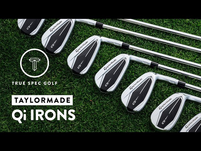 TaylorMade Qi Irons Performance Review