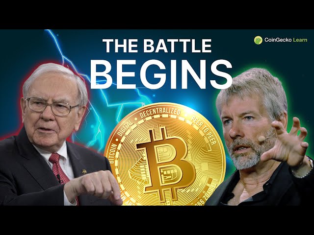 Bitcoin Bulls VS Bears: Who's WINNING?