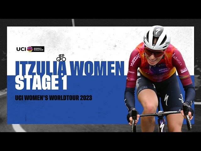 2023 UCIWWT Itzulia Women - Stage 1