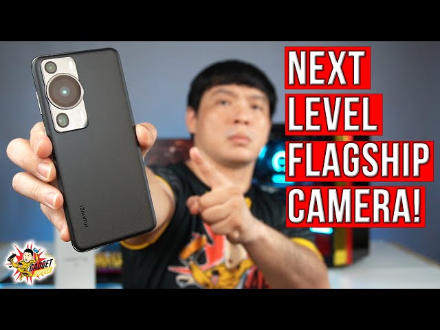 Huawei P60 Pro - The Champ is Here. Currently the No. 1 Camera on DxO Mark | Gadget Sidekick