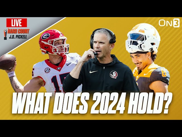 BEST CFB Transfer Portal Gets | FSU Underrated? | Georgia is DIFFERENT | How Good Can Tennessee Be?