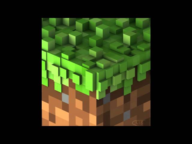 C418  - Sweden - Minecraft Volume Alpha
