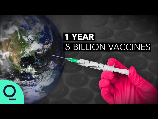 Inside The Shaky Fight to Vaccinate the World