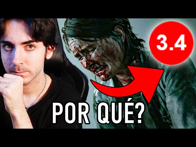The Last of Us 2: Metacritic - POR QUÉ EL JUEGO ES ODIADO? - Hate