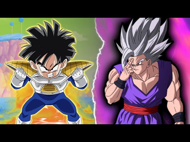 The Complete History of Gohan Explained