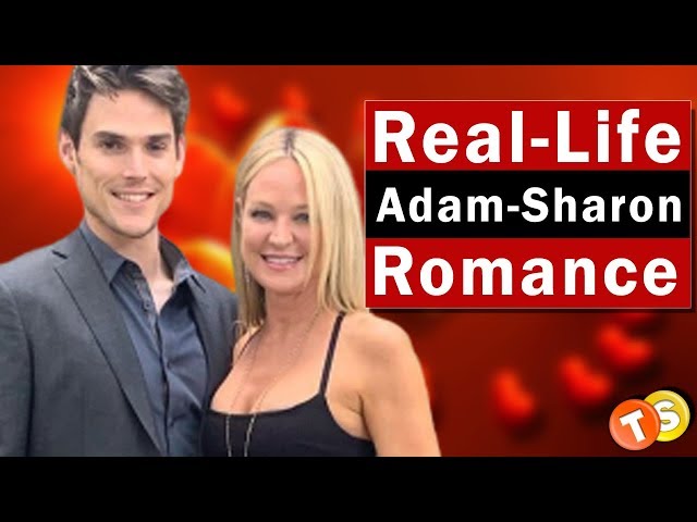 Y&R News: Are Mark Grossman and Sharon Case dating in real life?