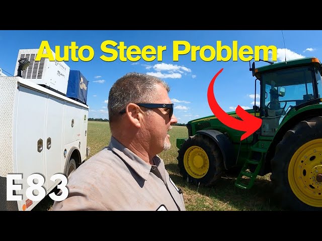 E83 | Don't Bypass Seat Switch if You Want Auto Steer