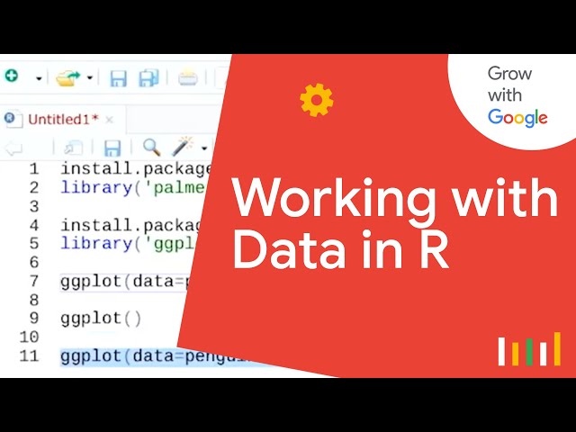 Working with Data in R | Google Data Analytics Certificate