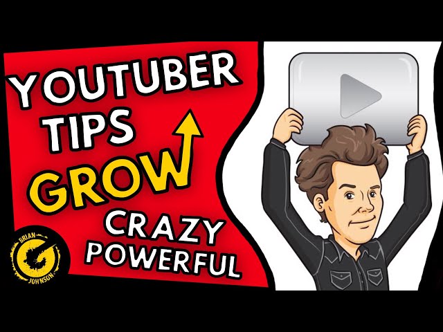 Tips For New YouTubers 2018