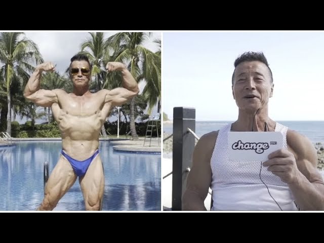 This 70 Years Old Chinese Man Looks Like 30s After 34 Year Everyday Workout