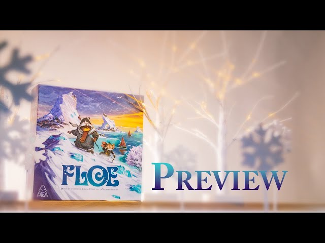 Explore, Battle, Build and MUCH More in FLOE!