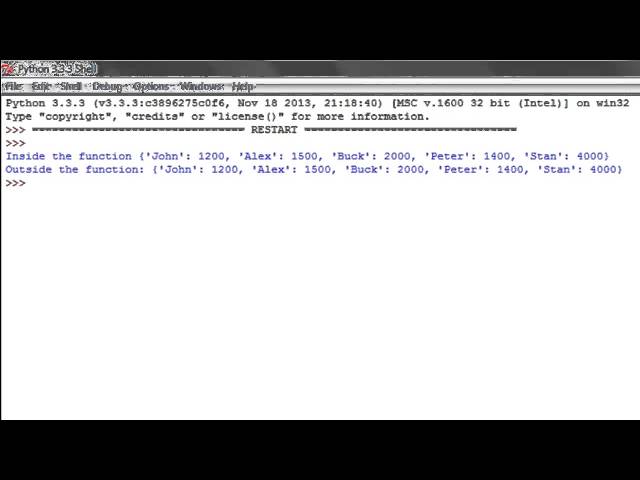 Python Programming Tutorial - 36: Pass by Reference vs Value