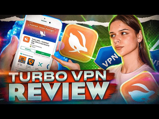 Turbo VPN for PC and Mobile VPN for Privacy and Security