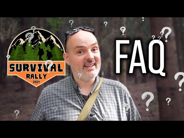 Survival Rally Fragen und Antworten!