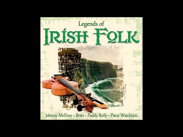 Legends of Irish Folk | 15 Classic Irish Songs