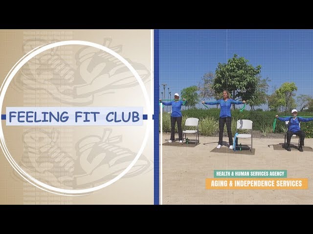 Feeling Fit Club - Day 5