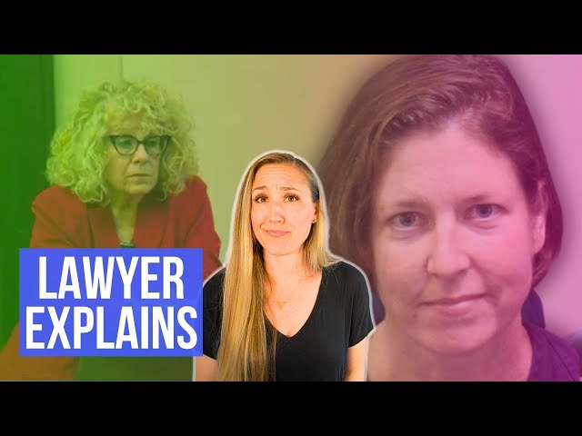 Is Sarah Boone's 8th Lawyer Her Final One? | Suitcase Murder Case
