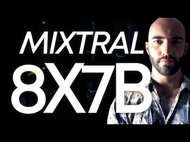 Mixtral 8X7B — Deploying an *Open* AI Agent