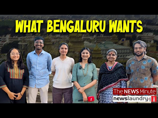 Civic issues, development, price rise: What Bengaluru’s voters worry about