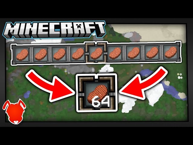 MINECRAFT used to be A LOT HARDER... here's how!