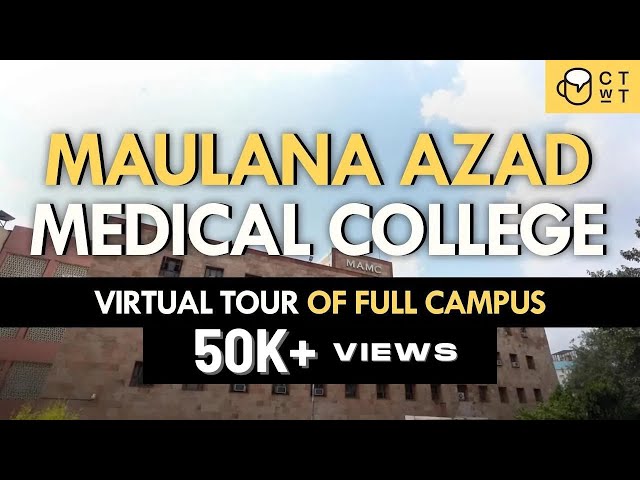 Get Ready for Your Dream Campus: Take the MAMC Virtual Tour!