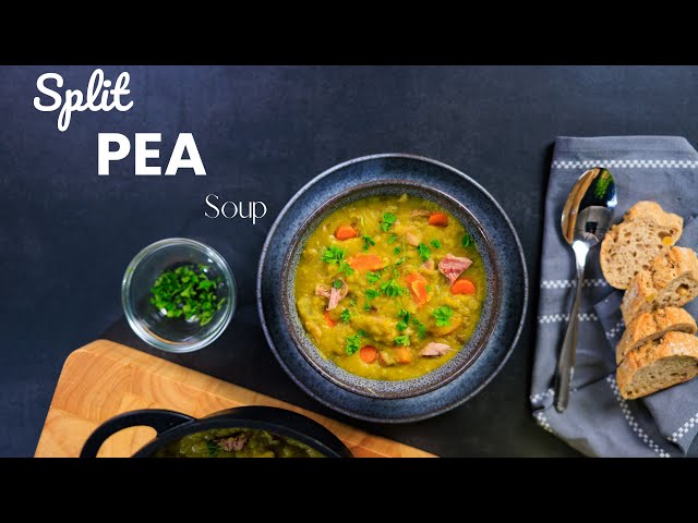 This Split Pea Soup Can Help You Lose Weight