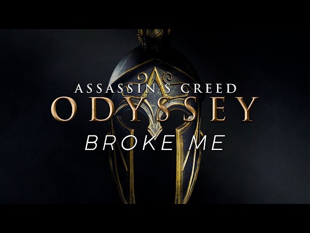 Assassin's Creed Odyssey Broke Me