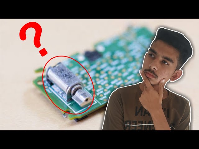 How Phone Vibration Works | How Mobile Phone Vibrate | How Vibration Motors Works In Phone