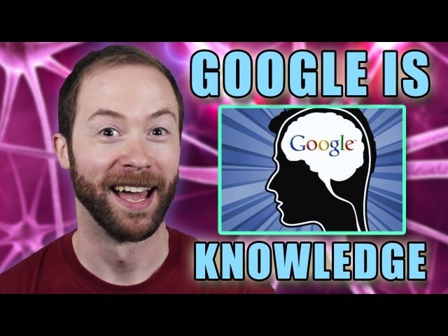 Is Google Knowledge? | Idea Channel | PBS Digital Studios